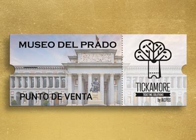 buy advance ticekts to el prado|the prado tickets.